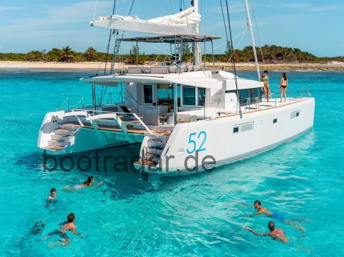 Lagoon 52 technische daten